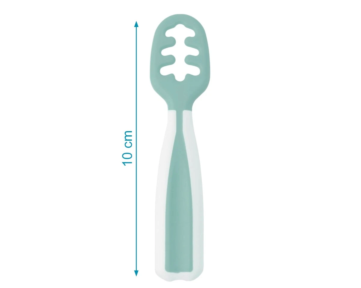 Set 2 Precucharas para Bebes Salvia